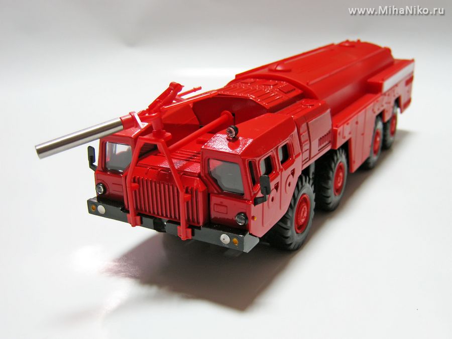 Пожарный МАЗ-7310 Элекон